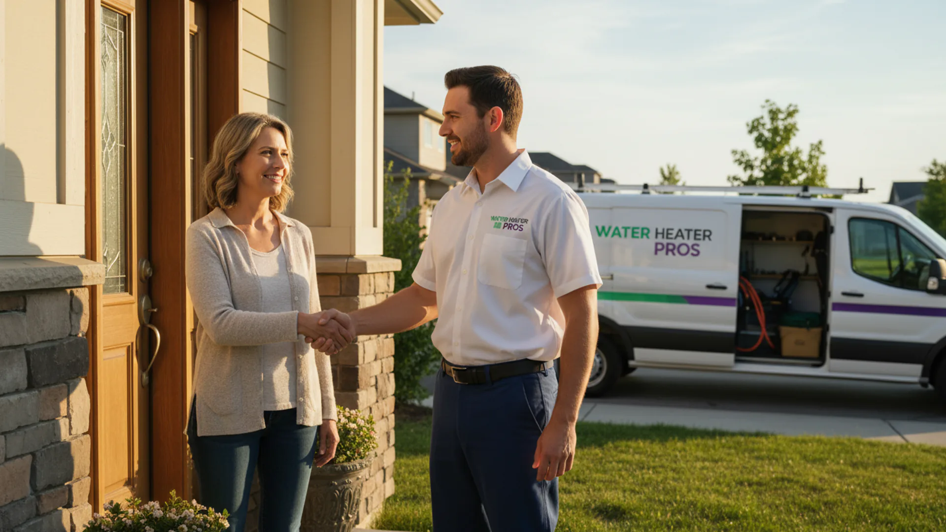 water heater repair in Gallipolis, OH Near Me